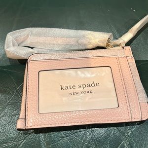 Kate Spade card holder